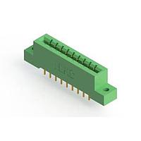 EDAC 833-018-521-202 Standard Card Edge Connectors Card Edge Connector