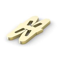 AMP Connectors - TE Connectivity 2-1601117-1 Siameze 150-010-000= WIRE2WIRE,FINE,SMZ