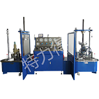 Telide TPU-3100-DLU Shut-off Valve and Safety Valve Test Bench (32~68MPa)