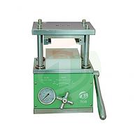 TOB TOB-MQ100-H Hydraulic Battery Electrode Die Cutter For Lab (80*100mm)