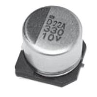 Chemi-Con APXD2R5ARA121ME61G Aluminum Polymer Capacitors 2.5Volts 120uF 5X6