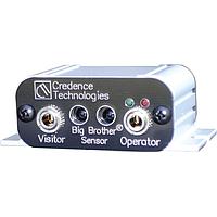 SCS CTA245 Replacement Terminal Board with Jacks Replacement Jack PCB, CTA242 & CTA243 Remotes