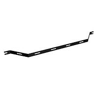 Hammond Manufacturing HCM190UBK1 Cable Lacing Bar 19" HCM With Cable Straps