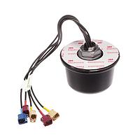 Taoglas MA850.A.LBICG.002 MIMO PERMANENT MOUNT COMBO ANTENNA