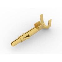 AMP Connectors - TE Connectivity 350538-2 Pin & Socket Connectors UMNL PIN 20-14 AU/NI