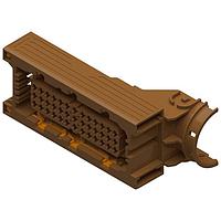 Aptiv 33273783 Connectors 39 way F 2.8 CTCS SP Connector