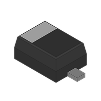 onsemi MMSZ5256BT1G Zener Diodes 30V 500mW