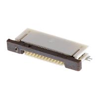Molex 52746-1271 Board Mount 12CKT RA SMT ZIF BOTTOM CONTACT