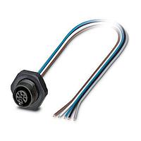 PHOENIX CONTACT 1436356 Sensor Cables / Actuator Cables SACC-M12FS-5-PG9/0,5 5P FEMALE 0.5M LEADS