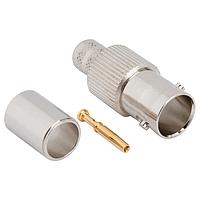 Amphenol RF 112965 Connectors BNC STRAIGHT CRIMP JACK
