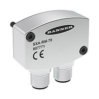 Banner Engineering SXA-RM-70 Removable Memory Device SX Safety Scanner Accessory; Removable Memory Device for SX..M*70 Scanners; 17-pin M12 ; 8-pin M12