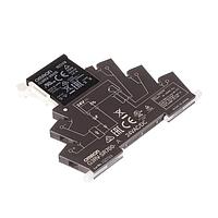 Omron Automation and Safety G3RV-ST700-AL DC12 Slim I/O Relay Slim Rly, PNP term, DC12