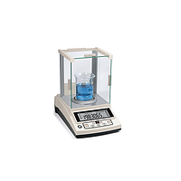 HUAZHI PTX-FA110s Professional Analytical Balance (110 g, 0.1mg, Internal CAL)