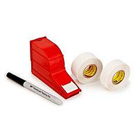 3M Electronic Specialty SLS Write-On 49653 WRT-ON W/DISP 1"X2.5" LABL