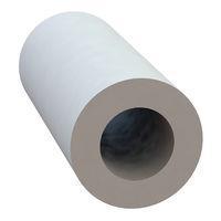 Essentra Components 13RS039344 Round Round Spacer, .221 ID, .394 OD, .984 Length