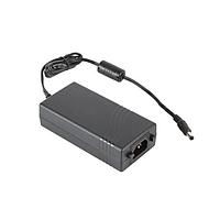 XP Power AKM65US24 Desktop AC Adapters XP Power, AC-DC External PSU, 65W, Level VI, ITE & Medical
