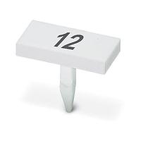 PHOENIX CONTACT 0810931:0016 Terminal Block Tools & Accessories BNB-TRK:GLEICHE ZAHLEN 16