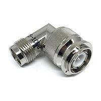 Amphenol RF 000-79125-1000 RF Adapters - In Series TNC ANGLE ADAPTER