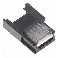 3M Electronic Solutions Division 37304-3122-000 FL 100 Mini Clamp Socket 4P WRMNT SKT YELLOW WITHOUT LATCH