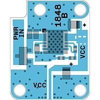 Quantic X-Microwave XM-C9M7-0405D Evaluation Boards Voltage Regulators, LP38798SD-ADJ