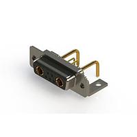 EDAC 630-7W2-650-1T4 Mixed Contact D-Sub Connectors Right-angle Power Combo D-Sub Connector