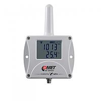 Comet W7811 Wireless thermometer, hygrometer, barometer for external probe (Lithium 3.6V, AA)