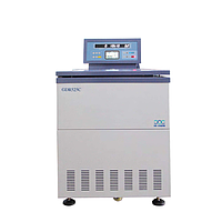 KECHENG GDR525C Floor Large Capacity High Speed Refrigerated Centrifuge (25000rpm)