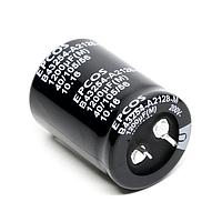 EPCOS B43254D9187M000 Aluminum Electrolytic Capacitors 400VDC 180uF 20% Long Life