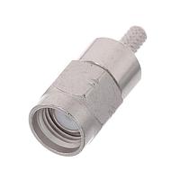 Radiall R300124040 Connectors RP SMA / STRAIGHT PLUG CRIMP TYPE FOR 2.6/50/D
