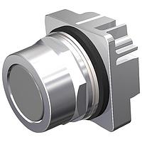 SIEMENS 52PM8A6 Flush PUSHBUTTON,MOM,GRY,FLUSH,2POS