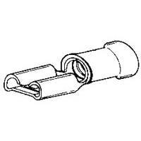 AMP Connectors - TE Connectivity 140948-1 Tab TERMINAL FASTON PIDG 5