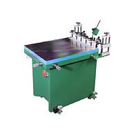 Hoystar GW-S5060 Manual Vacuum Flat Screen Printer (500PCS/Hr)