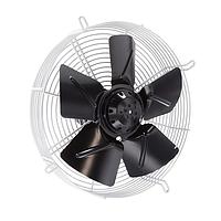 ebm-papst S4E315-AC08-07 Axial Fan AC Axial Fan, 400x400x150mm, 230VAC, 135W, 1530RPM, 65Pa, Ball, IP44
