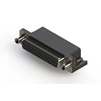 EDAC 634-044-263-050 D-Sub Connectors - Standard Density Right Angle D-Sub Connector