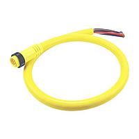 Molex 1300080229 Sensor Cables / Actuator Cables MC 12P MP 3' 16/12 PVC