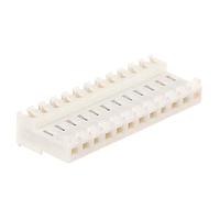 AMP Connectors - TE Connectivity 4-644468-2 Receptacle Housing 12P MTA156 CONN ASSY 24AWG LF