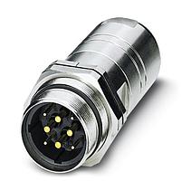 PHOENIX CONTACT 1605794 Circular Metric Connectors SM-5EP1N8AQL02