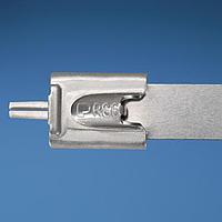 Panduit MRS4H-L6 Metal Ties HVY CROSS 17.6 360DEG RADIAL SUPR