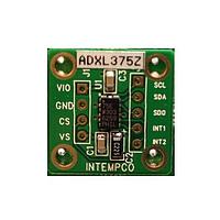 Analog Devices EVAL-ADXL375Z-S Evaluation Boards 3-Axis,  200 g Digital MEMS Accelerometer