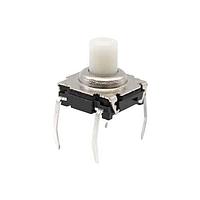 E-Switch TL6100CF300QP Tactile Switch Sealed Tact Switch SPST-NO 0.05A 50V