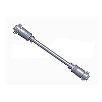 Amphenol LTW AB-DCD06FL-DCDFL-QC003 Sensor Cables / Actuator Cables X-Lok, Large Size, Plastic, 20A+5A, 06 pins, Female Connector, Female Contact, Straight-to-Straight, Push Lock, Overmolded Double Ended, Length 3000mm, IP68