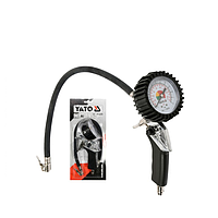 YATO YT-2370 Tire-inflating gun with manometer