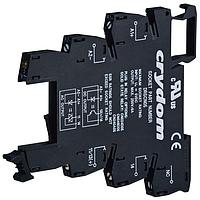 Sensata Technologies - Crydom DRSCN05 Relay Sockets 6mm DR Skt for 5,12 VDCin CN SSRs