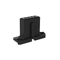 Amphenol Commercial Products G875H10420D1CHR Amphenol 2.0 pitch cable side housing 2X2pin