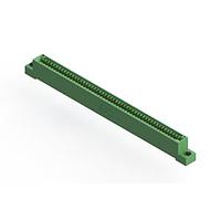 EDAC 845-051-521-108 Standard Card Edge Connectors .100" (2.54mm) Pitch Card Edge Connector