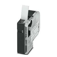 PHOENIX CONTACT 1116982 Adhesive Label  Roll  white/black  unlabeled  can be labeled with: THERMOMARK GO  THERMOMARK GO.K  THERMOFOX  mounting type: adhesive  lettering field size: continuous x 12 mm