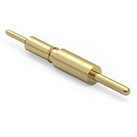 Mill-Max 3405-0-00-21-00-00-03-0 Double Pins 20u AU OVER NI