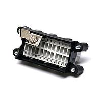 PHOENIX CONTACT 2853116 Headers MSTBO 2 5/ 4-G1L RD