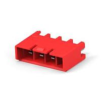 AMP Connectors - TE Connectivity 1-1376384-5 Power to the Board 5mm B-T-W Conn. 4P HDR ASSEMBLY (GWT)