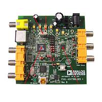 Analog Devices EVAL-ADV7180LQEBZ Video Encoder 10-Bit, 4  Oversampling SDTV Video Decoder